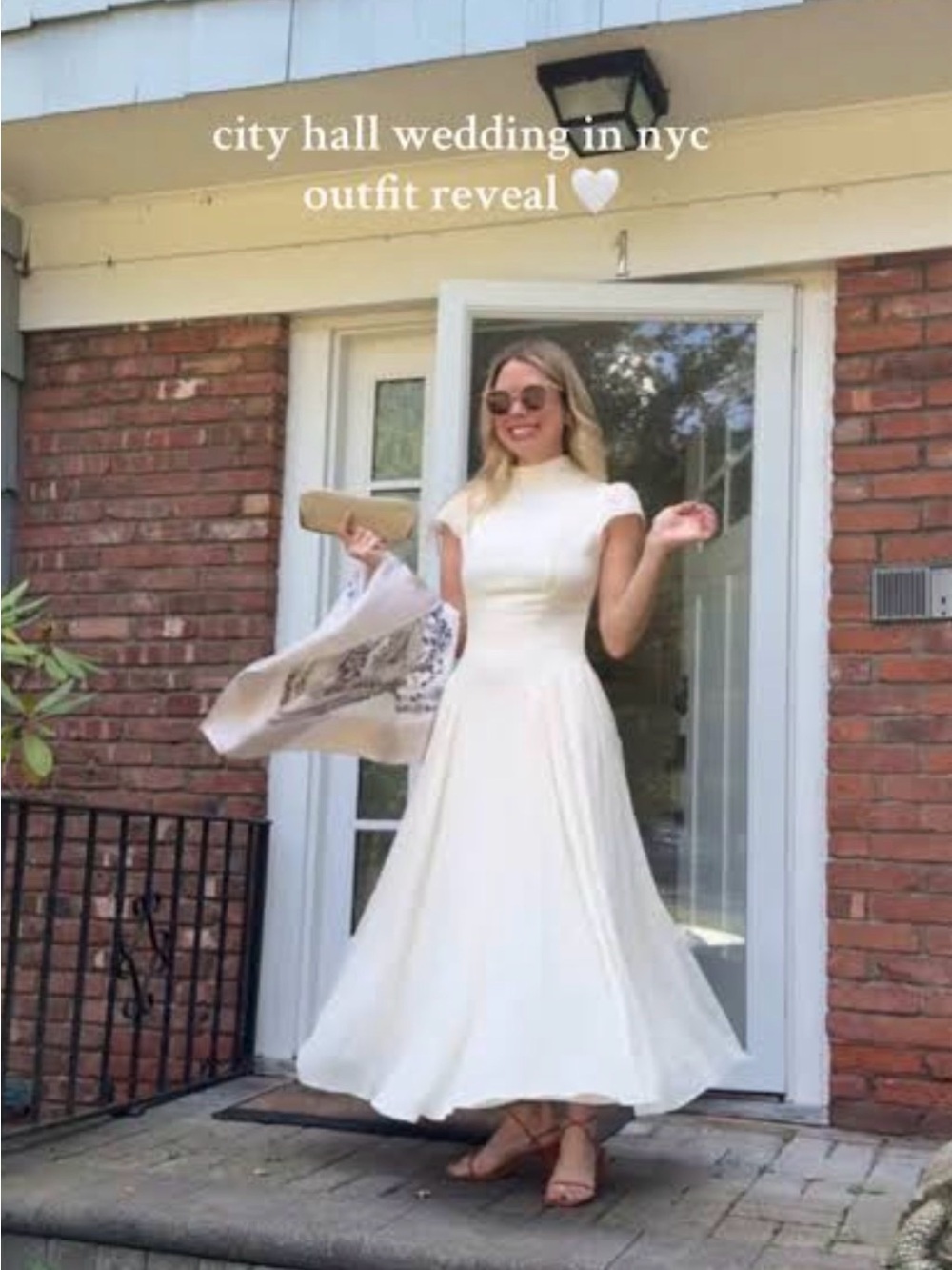 Reformation Maven Dress
